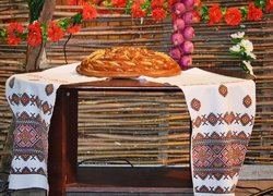 Запашний коровай